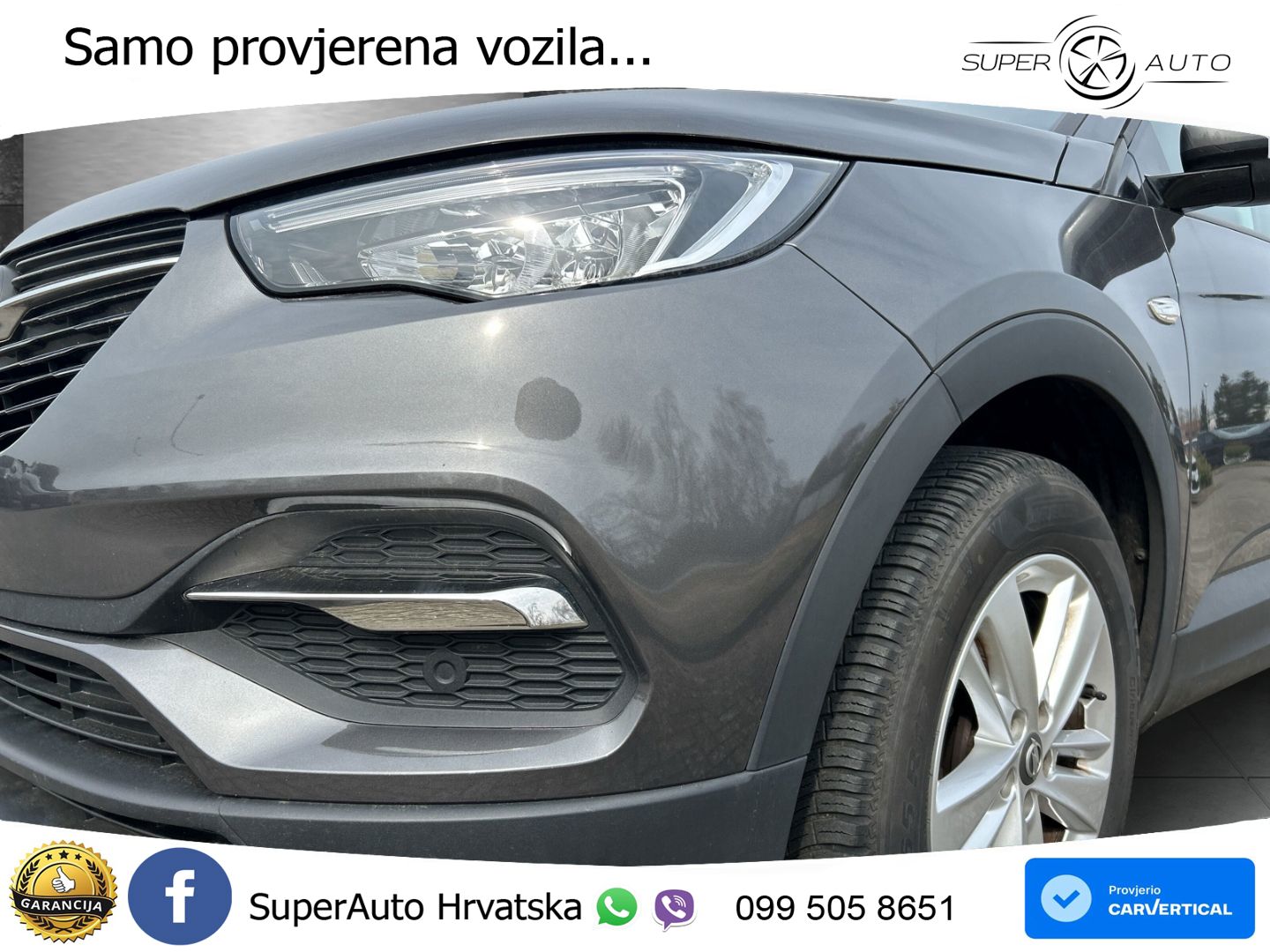 Opel Grandland X 1.5d (130 KS) Automatic Edition
