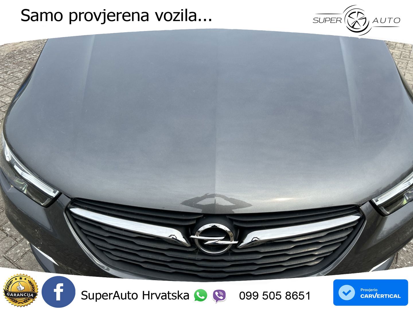 Opel Grandland X 1.5d (130 KS) Automatic Edition