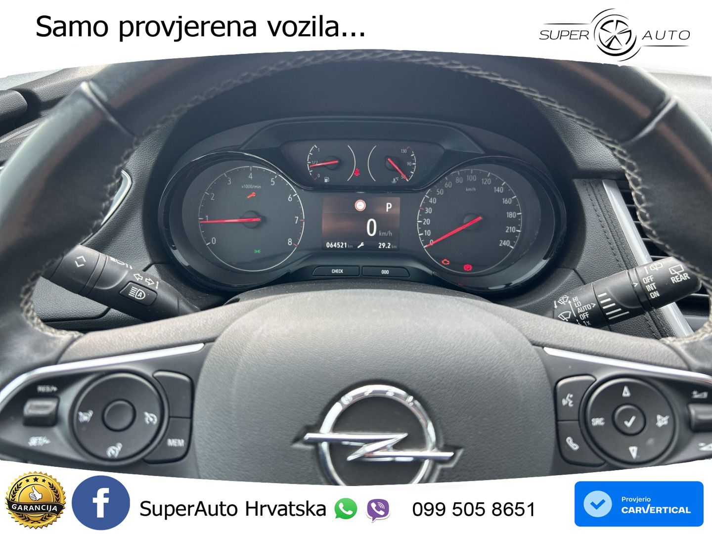Opel Grandland X 1.5d (130 KS) Automatic Edition
