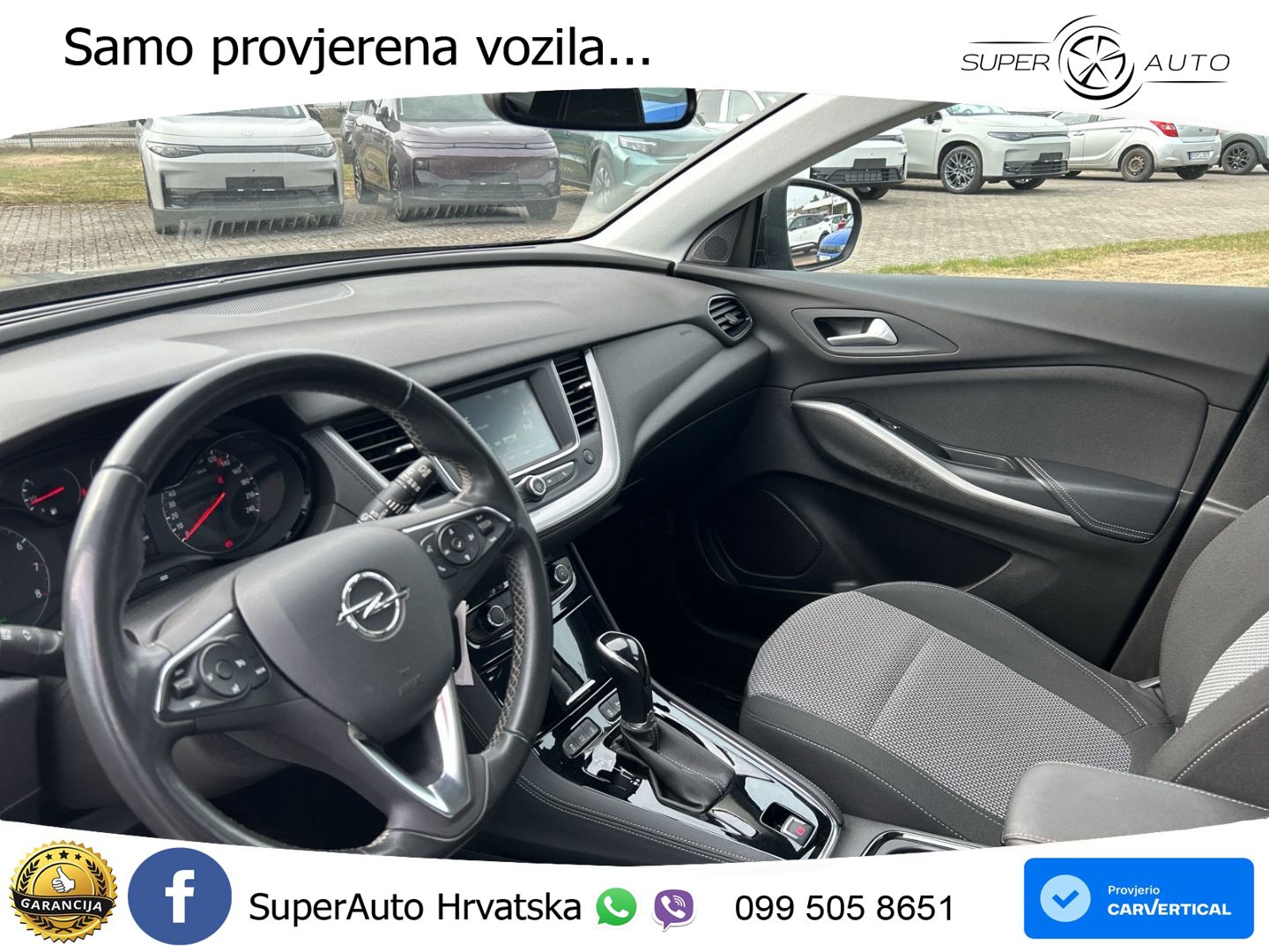 Opel Grandland X 1.5d (130 KS) Automatic Edition