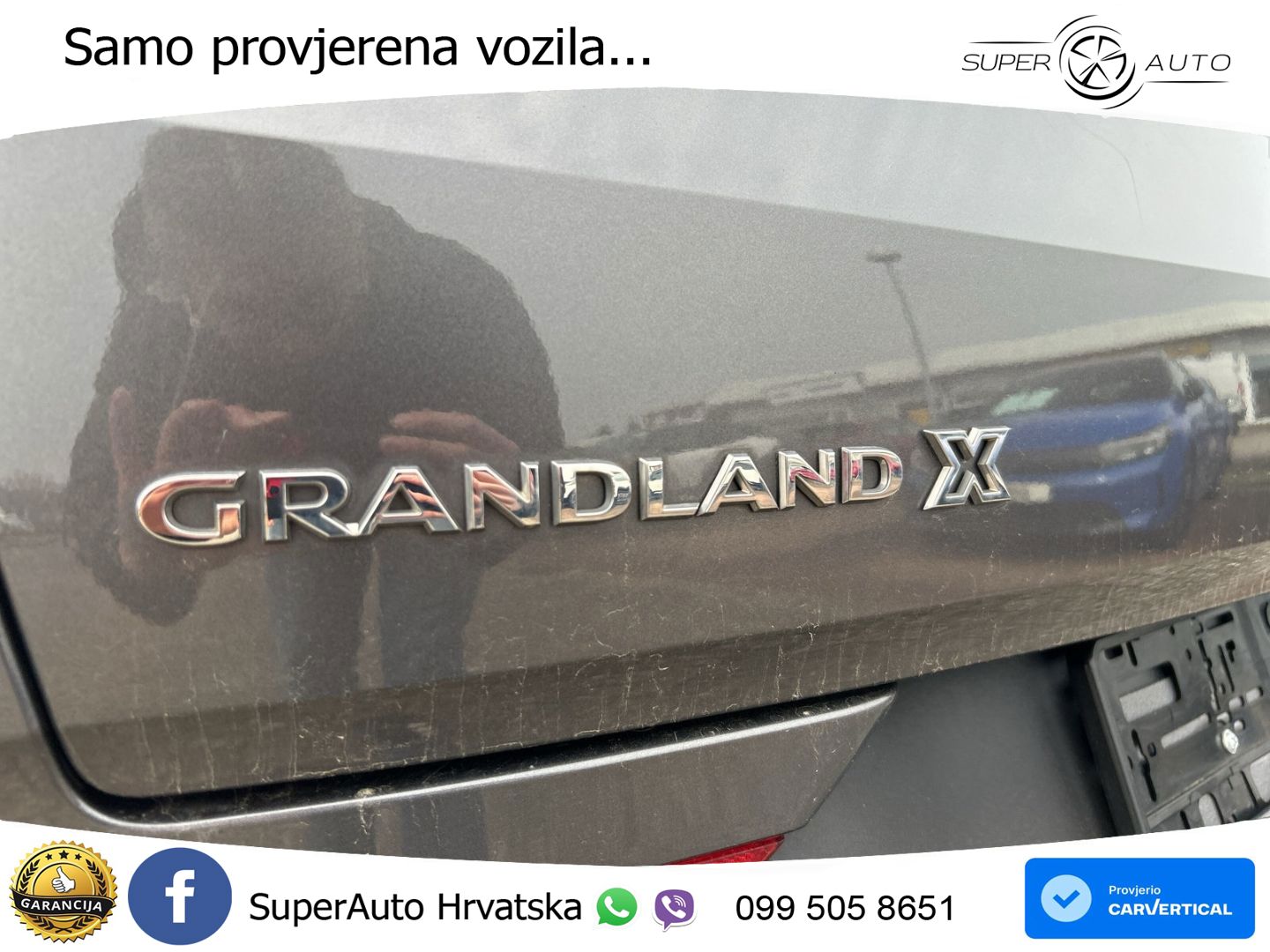 Opel Grandland X 1.5d (130 KS) Automatic Edition
