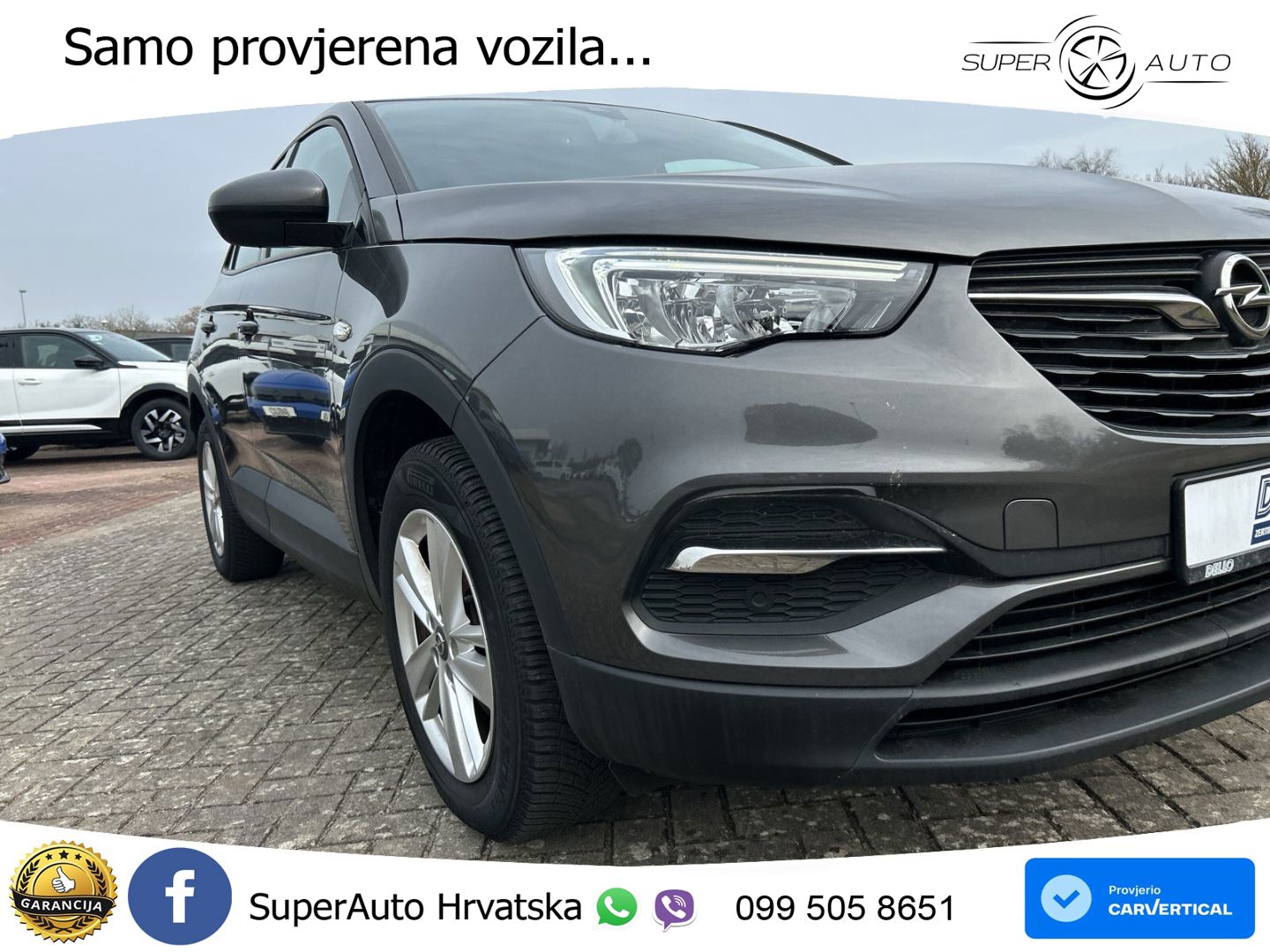 Opel Grandland X 1.5d (130 KS) Automatic Edition