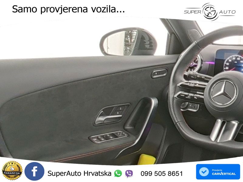 Mercedes-Benz A 250 4MATIC 8G-DCT AMG