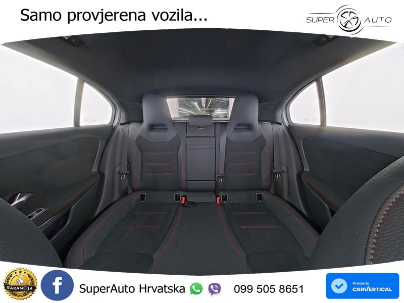 Mercedes-Benz A 250 4MATIC 8G-DCT AMG