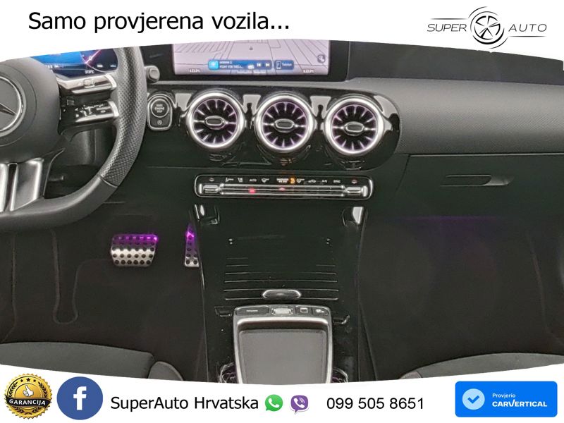 Mercedes-Benz A 250 4MATIC 8G-DCT AMG
