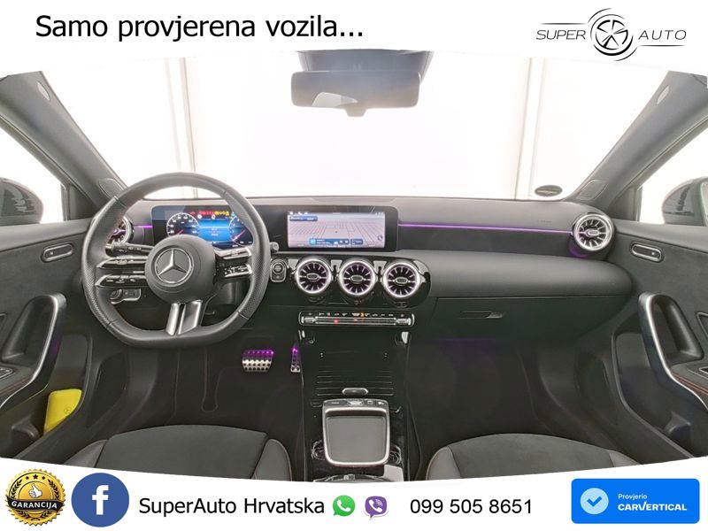 Mercedes-Benz A 250 4MATIC 8G-DCT AMG