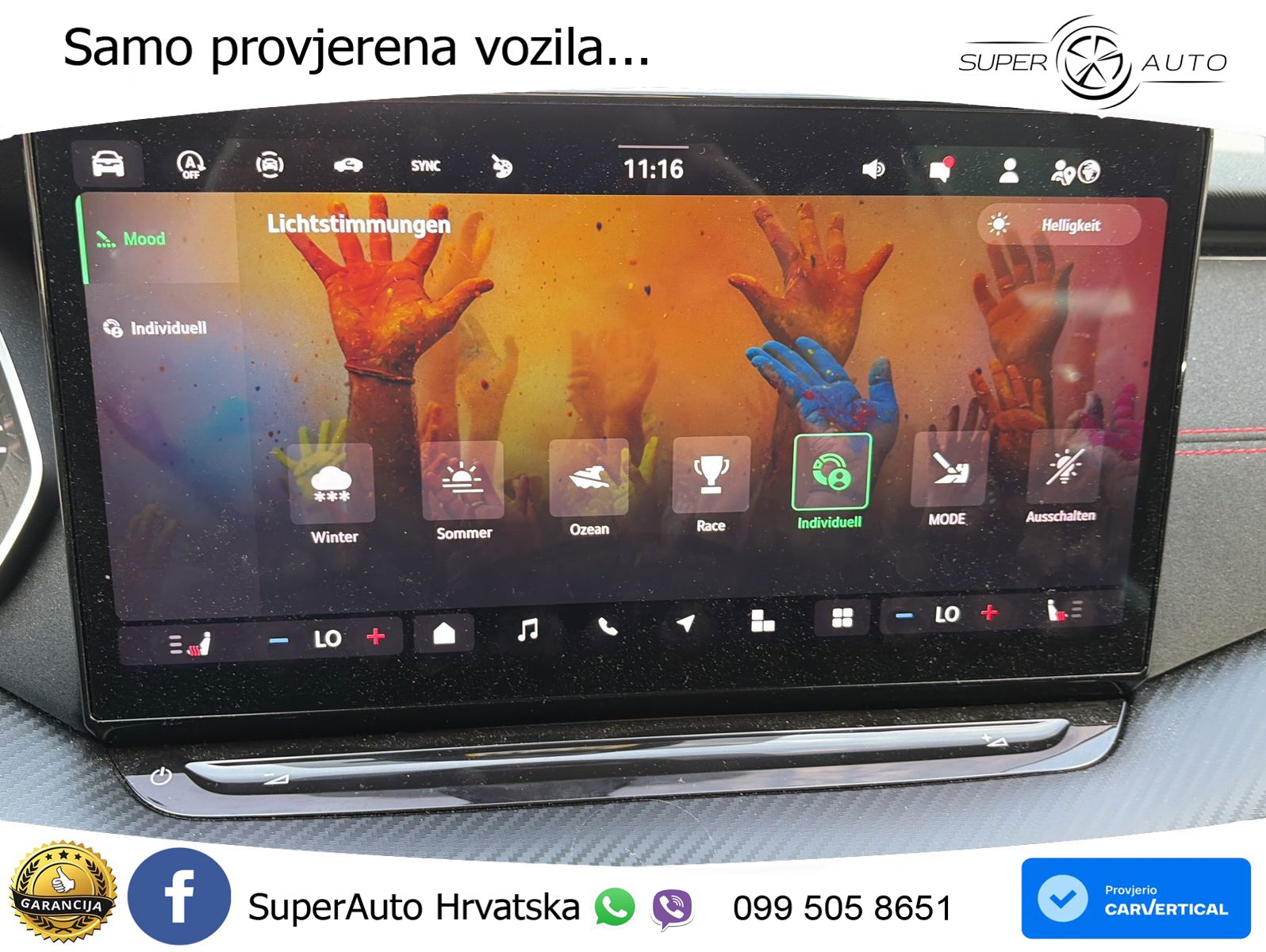 Škoda Octavia Combi RS 2.0 TSI (265 KS) DSG MATRIX+GR SJED+KAM