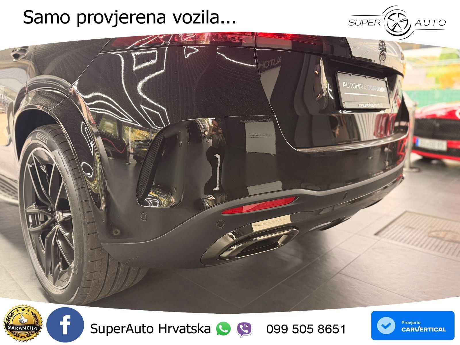 Mercedes GLE 450d (367 KS) EQ Boost 4MATIC 9G-TRONIC AMG ACC+HEAD+4xGR SJED+360+PANO