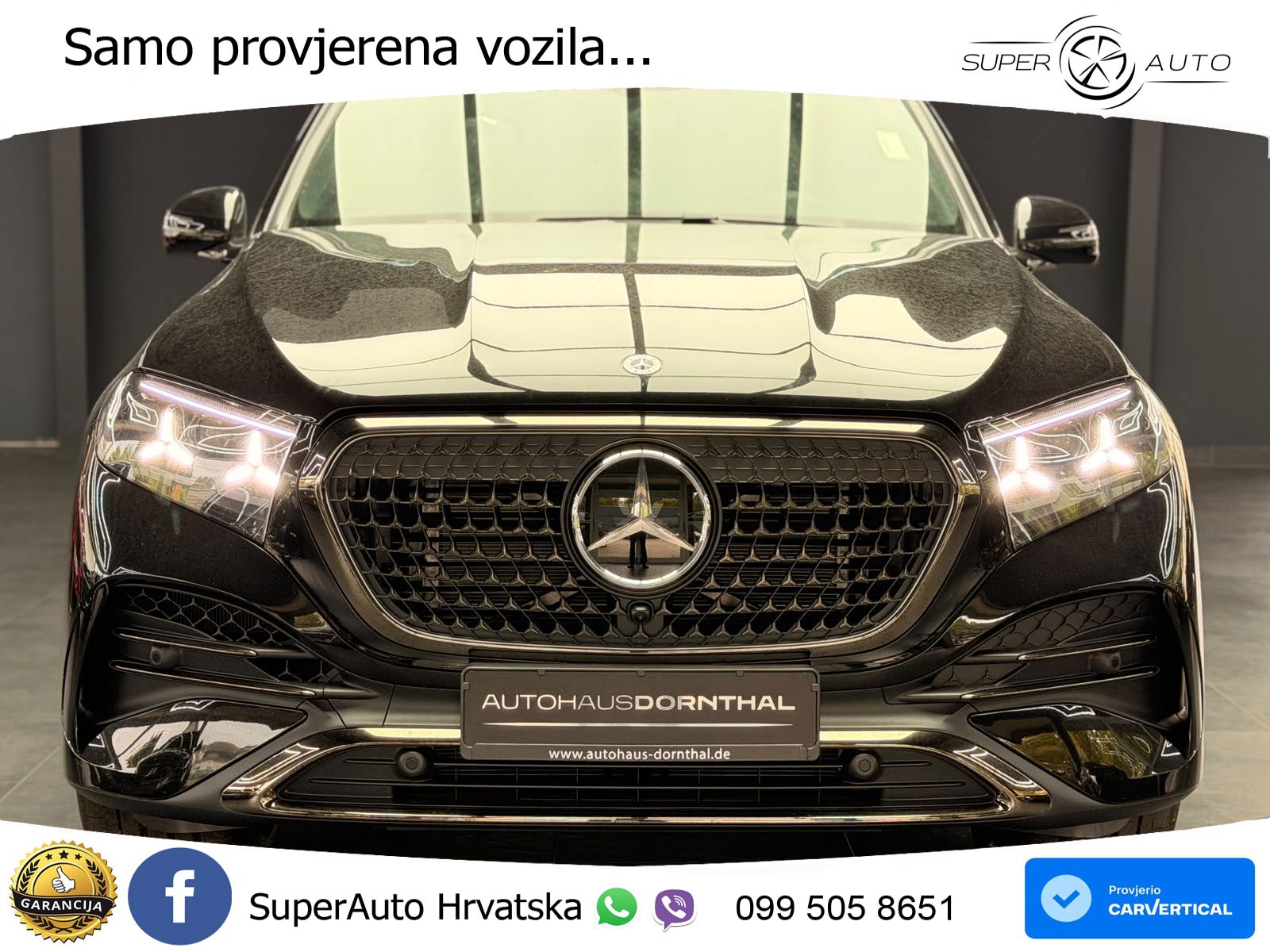 Mercedes GLE 450d (367 KS) EQ Boost 4MATIC 9G-TRONIC AMG ACC+HEAD+4xGR SJED+360+PANO