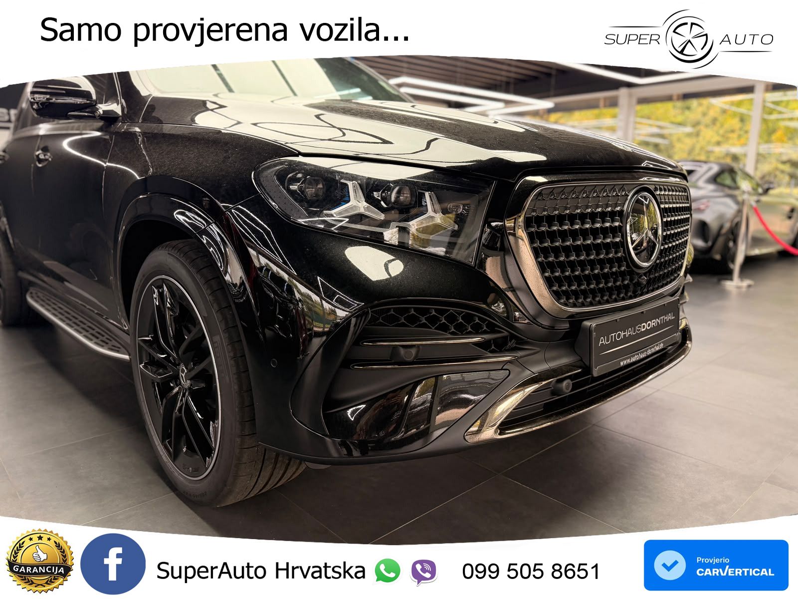 Mercedes GLE 450d (367 KS) EQ Boost 4MATIC 9G-TRONIC AMG ACC+HEAD+4xGR SJED+360+PANO