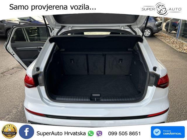 Audi A3 Sportback 30 TFSI (116 KS) Mild Hybrid S tronic advanced