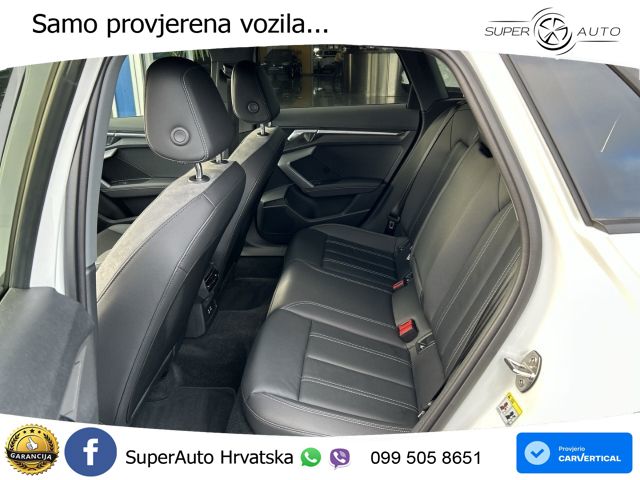 Audi A3 Sportback 30 TFSI (116 KS) Mild Hybrid S tronic advanced