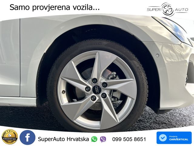 Audi A3 Sportback 30 TFSI (116 KS) Mild Hybrid S tronic advanced