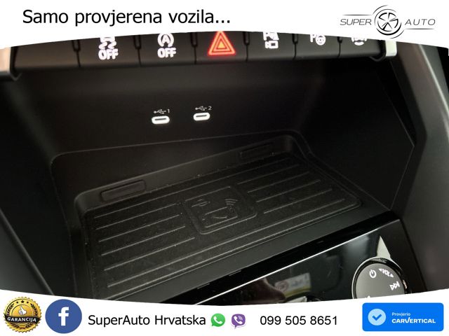 Audi A3 Sportback 30 TFSI (116 KS) Mild Hybrid S tronic advanced