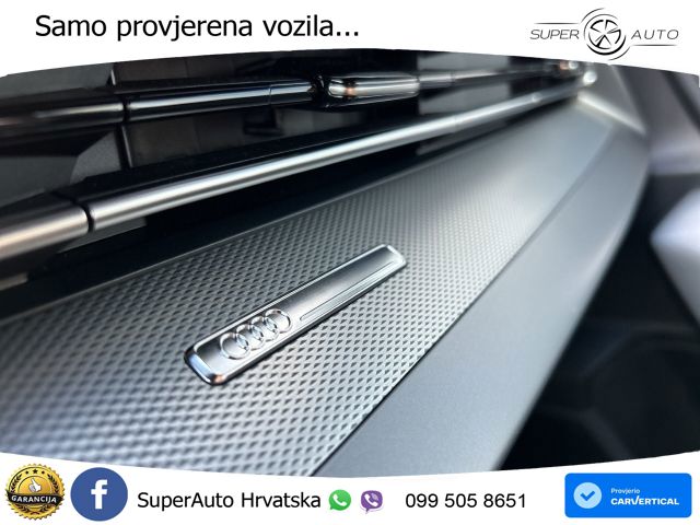 Audi A3 Sportback 30 TFSI (116 KS) Mild Hybrid S tronic advanced