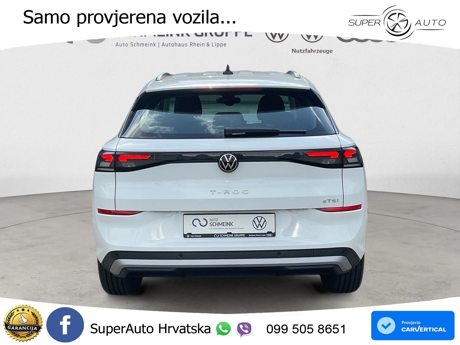 Volkswagen T-Roc II 1.5 eTSI (116 KS)  DSG