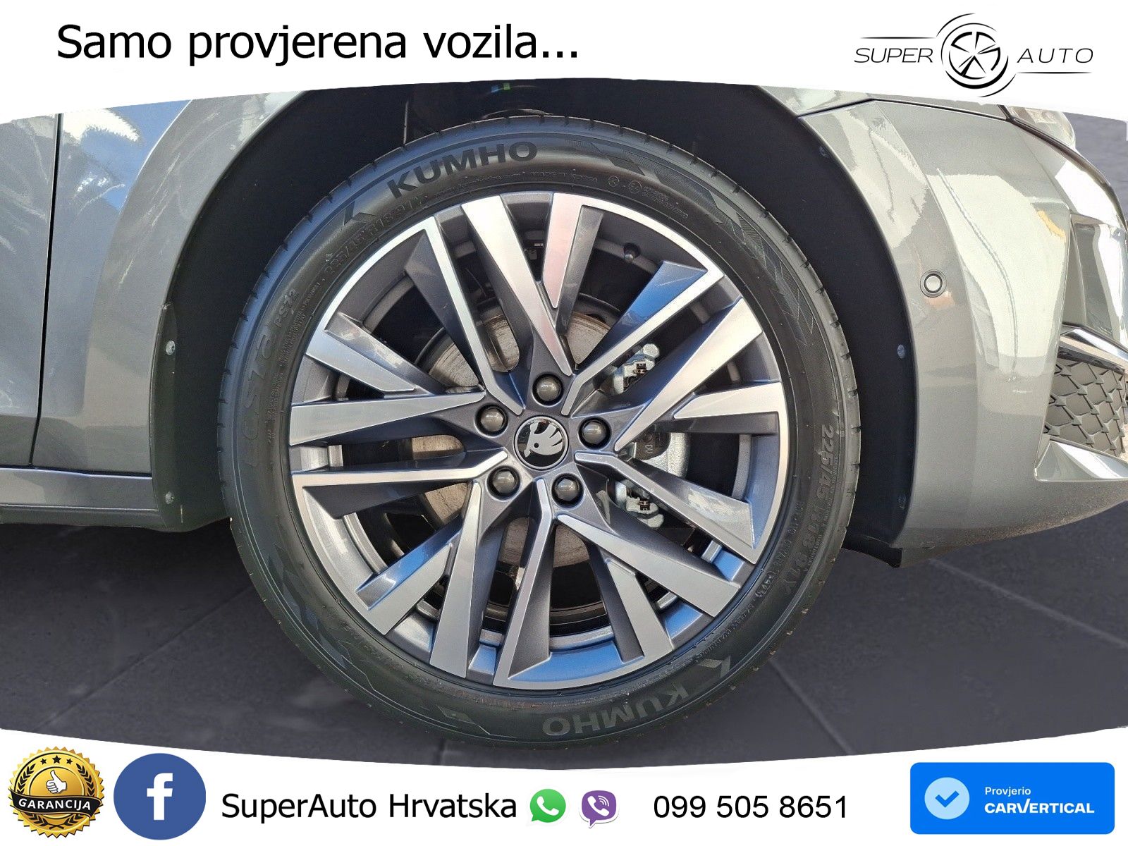 Škoda Octavia Combi 1.5 TSI (150 KS) DSG LED+GR SJED+ACC