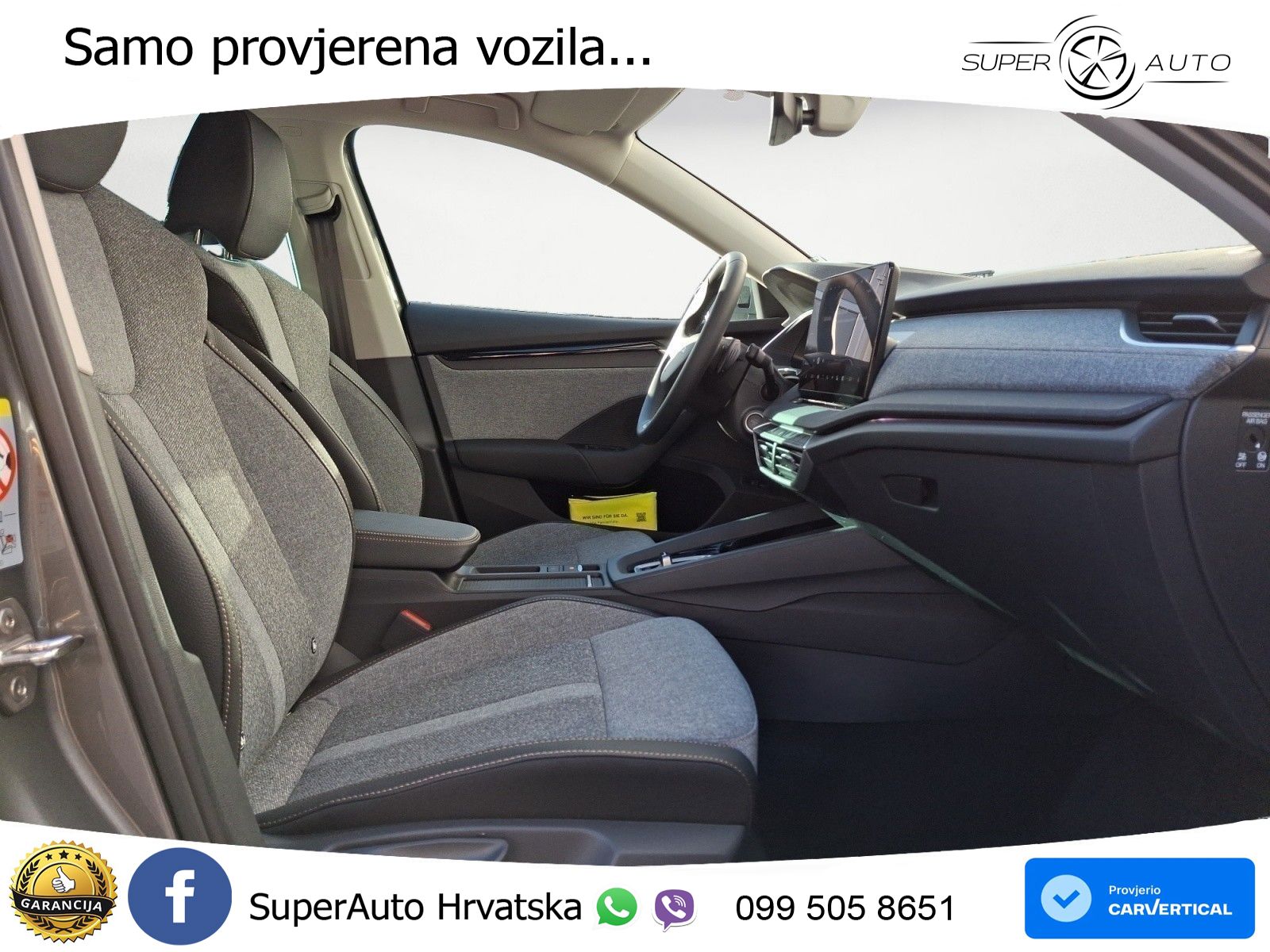 Škoda Octavia Combi 1.5 TSI (150 KS) DSG LED+GR SJED+ACC