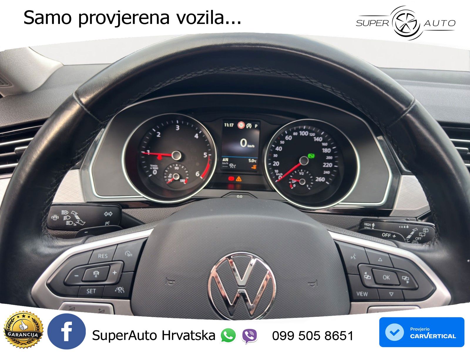 Volkswagen Passat Variant 2.0 TDI (200 KS) DSG Business LED+GR SJED+ACC