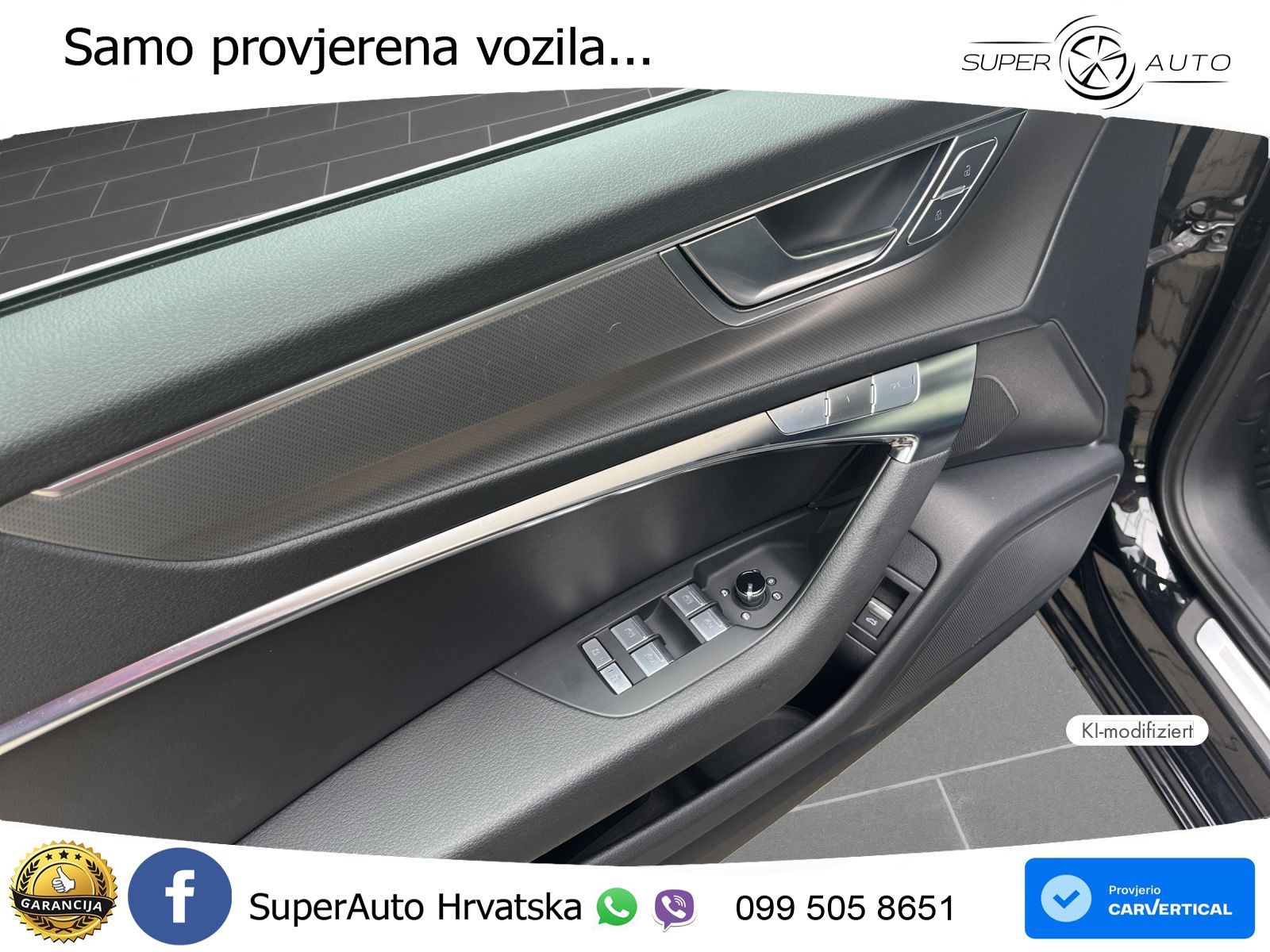 Audi A6 45 TFSI (265 KS) quattro ultra S tronic LED+GR SJED+ACC