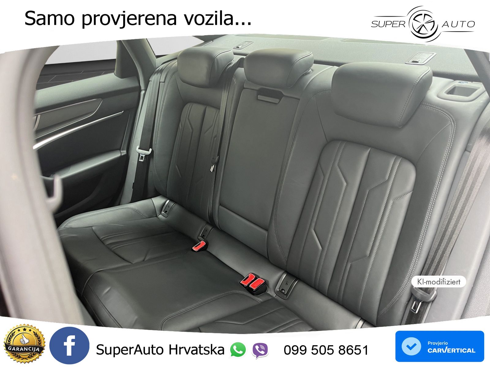 Audi A6 45 TFSI (265 KS) quattro ultra S tronic LED+GR SJED+ACC