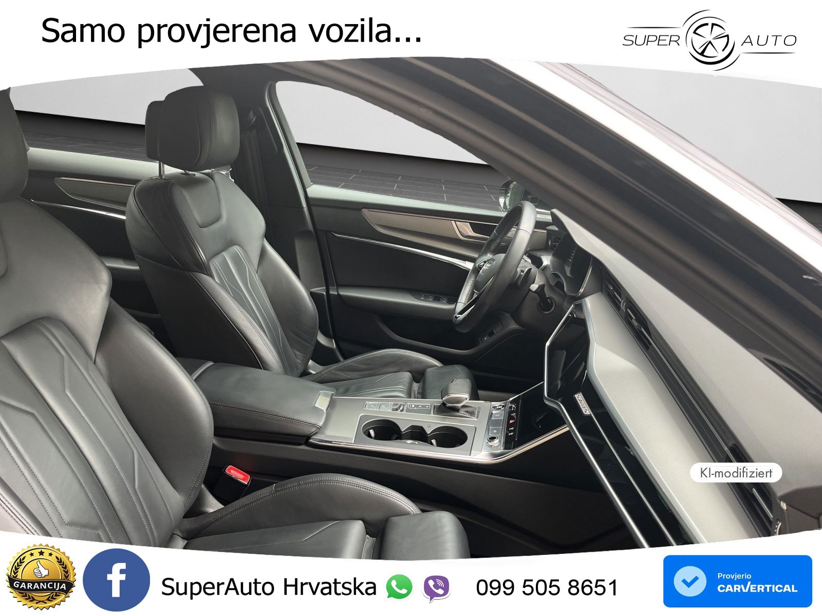 Audi A6 45 TFSI (265 KS) quattro ultra S tronic LED+GR SJED+ACC