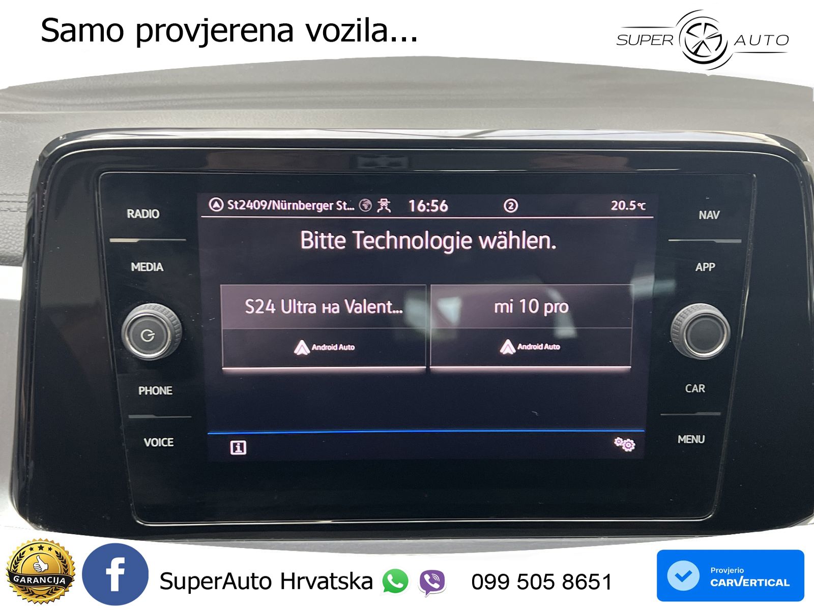 Volkswagen T-Roc 2.0 TDI (150 KS) DSG LED+GR SJED+ACC