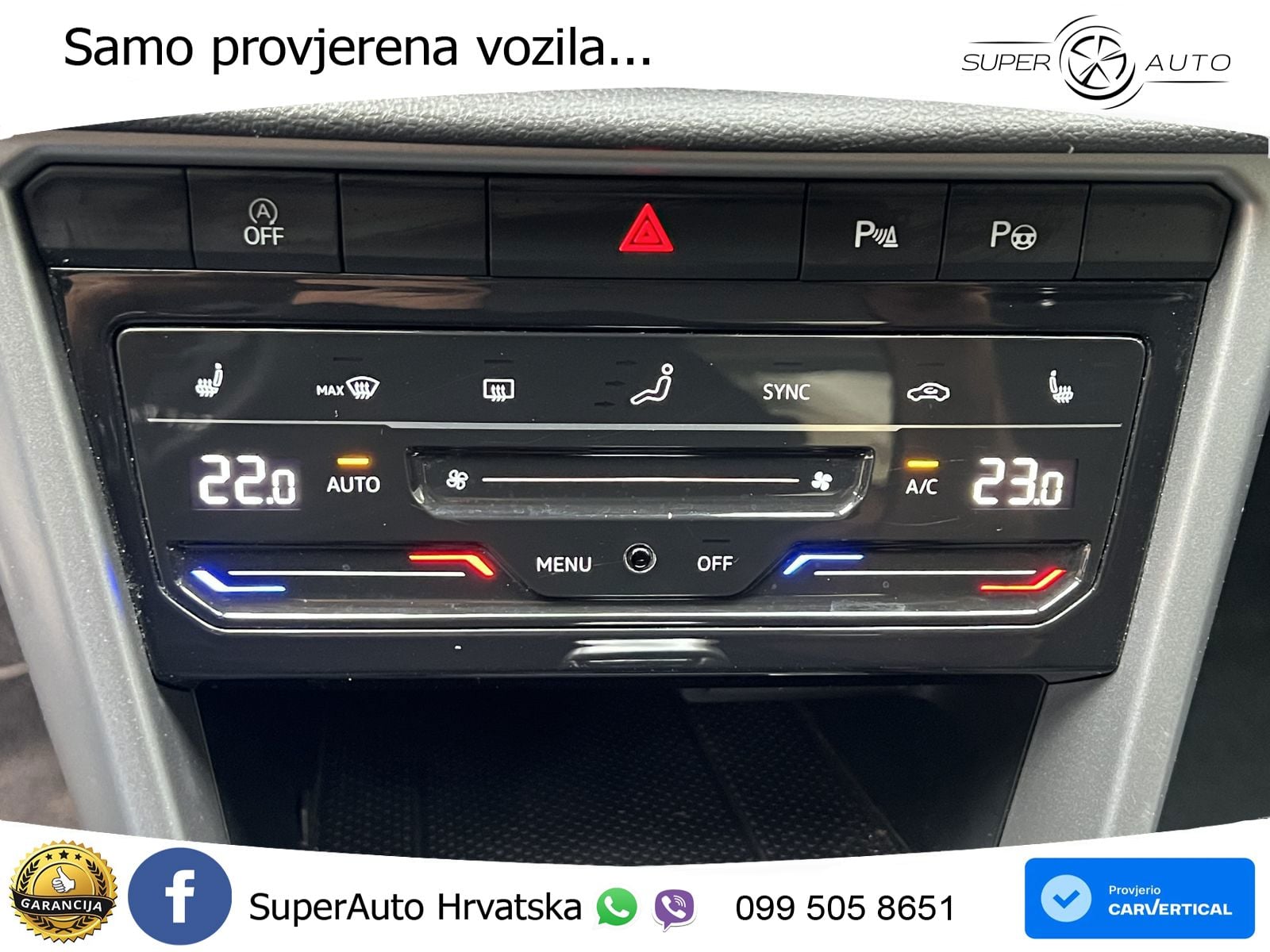 Volkswagen T-Roc 2.0 TDI (150 KS) DSG LED+GR SJED+ACC