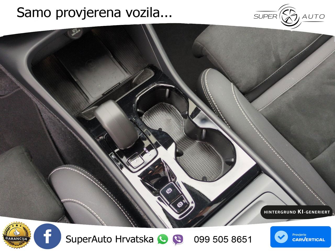 Volvo XC40 2.0 B3 163 KS Automatic LED+GR SJED+ACC