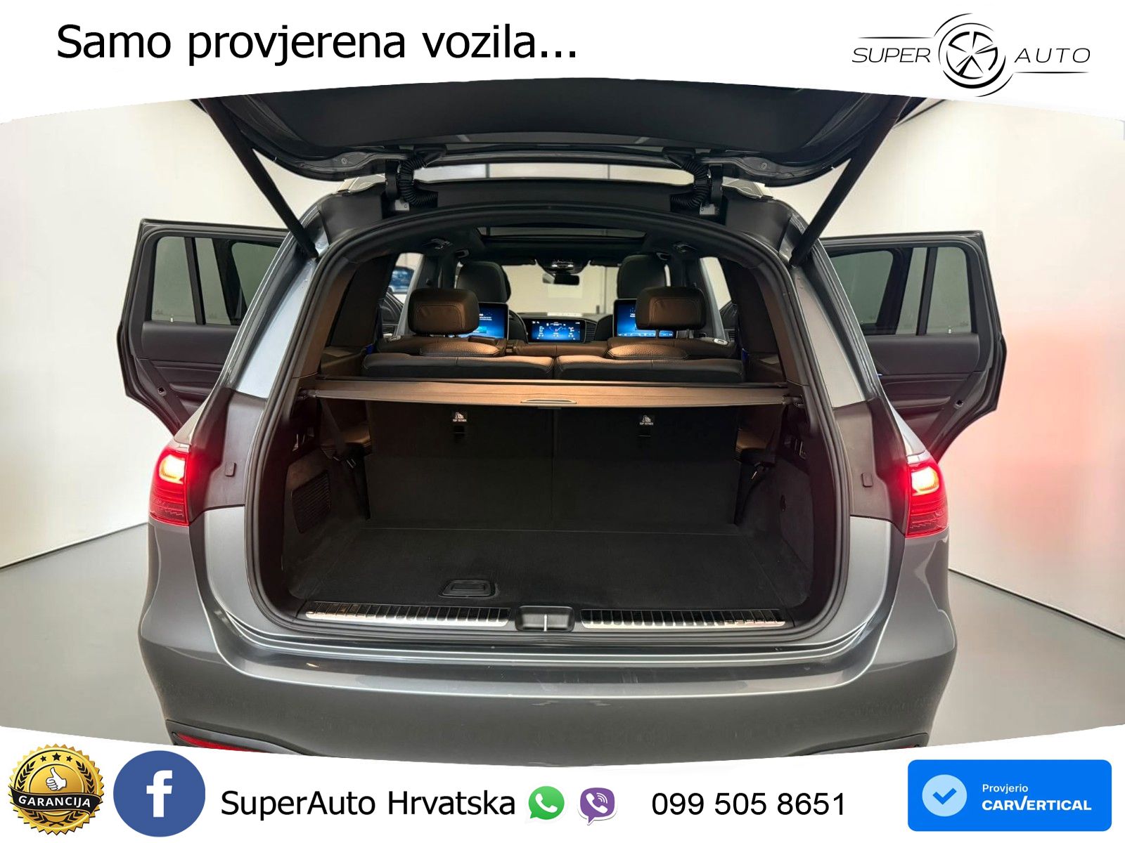 Mercedes-Benz GLS GLS 450d EQ Boost 4MATIC 9G-TRONIC AMG ACC+HEAD+4xGR SJED+360+PANO