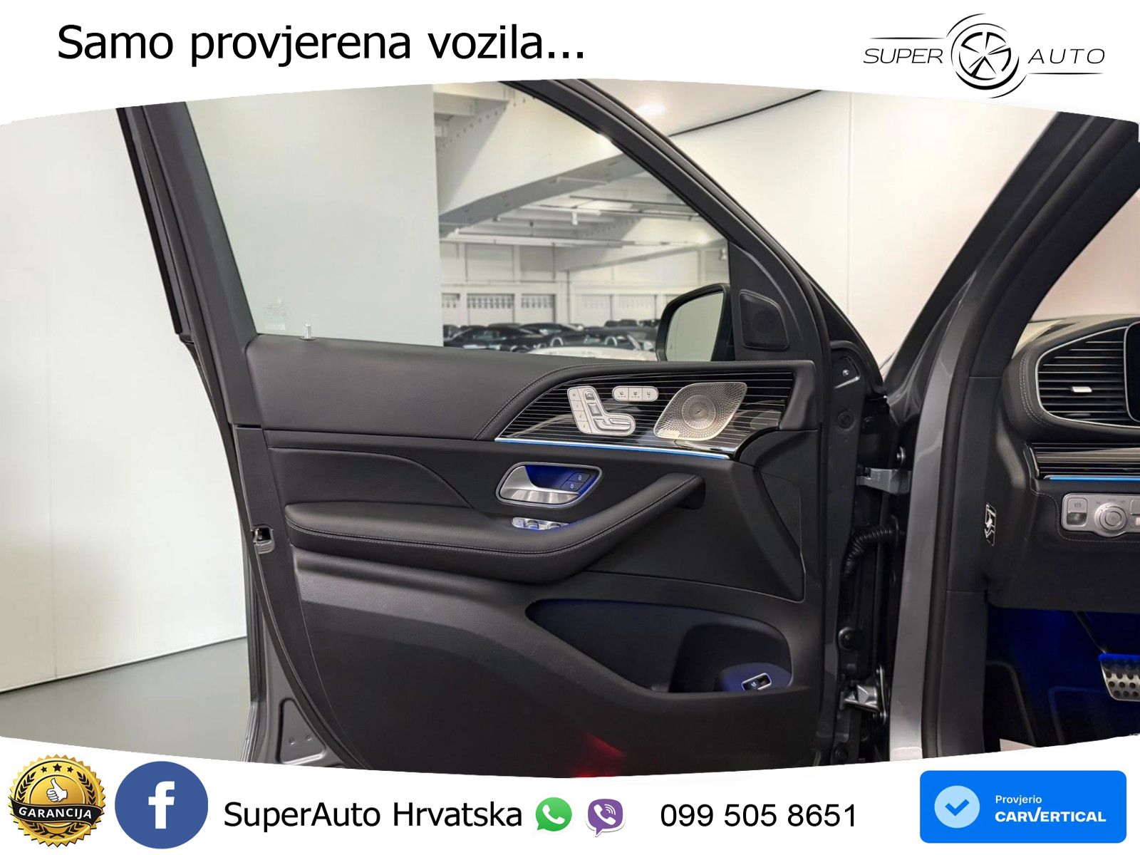 Mercedes-Benz GLS GLS 450d EQ Boost 4MATIC 9G-TRONIC AMG ACC+HEAD+4xGR SJED+360+PANO