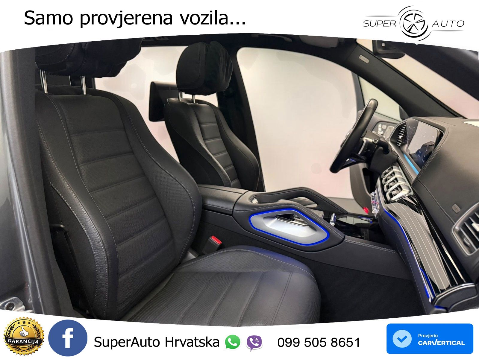 Mercedes-Benz GLS GLS 450d EQ Boost 4MATIC 9G-TRONIC AMG ACC+HEAD+4xGR SJED+360+PANO