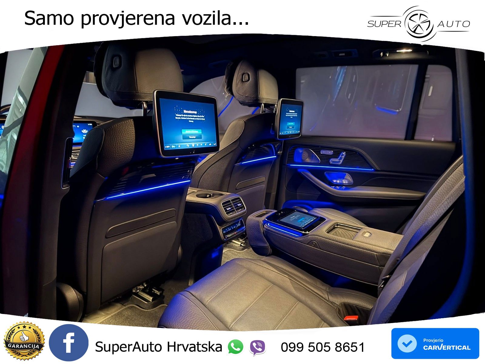Mercedes-Benz GLS GLS 450d EQ Boost 4MATIC 9G-TRONIC AMG ACC+HEAD+4xGR SJED+360+PANO