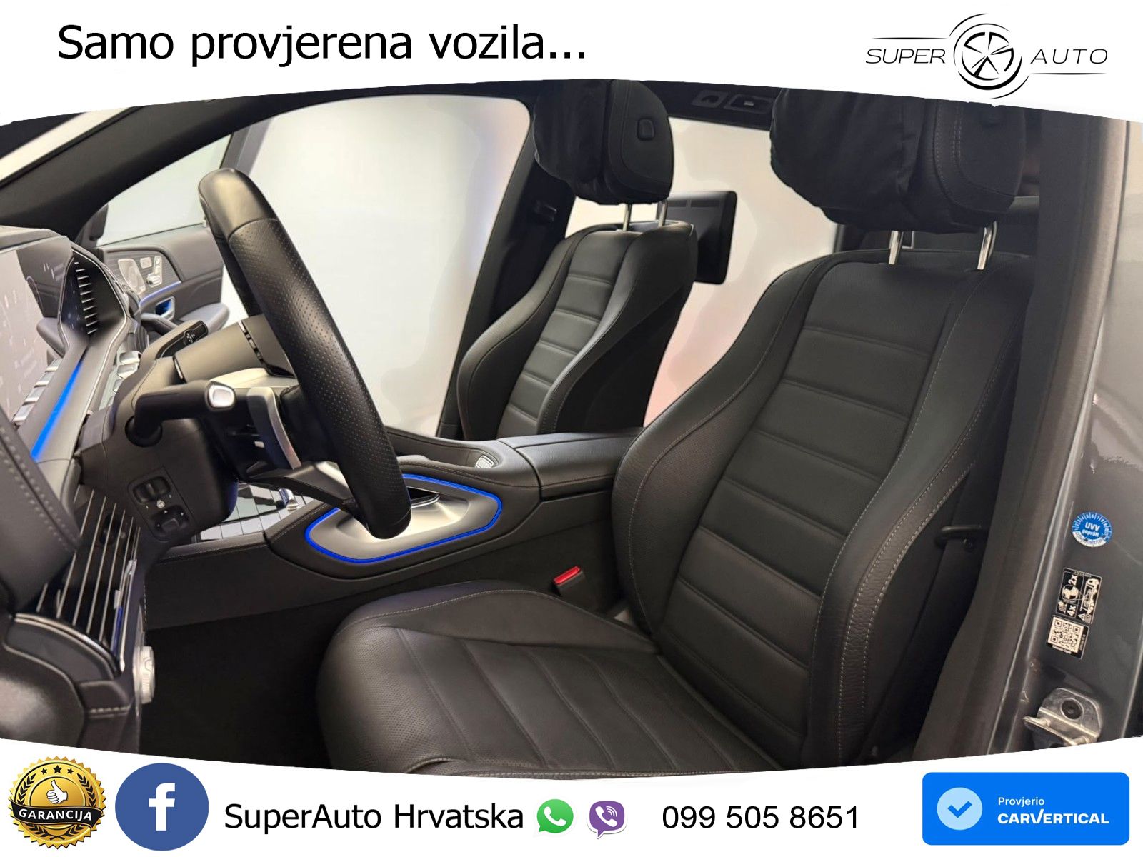 Mercedes-Benz GLS GLS 450d EQ Boost 4MATIC 9G-TRONIC AMG ACC+HEAD+4xGR SJED+360+PANO