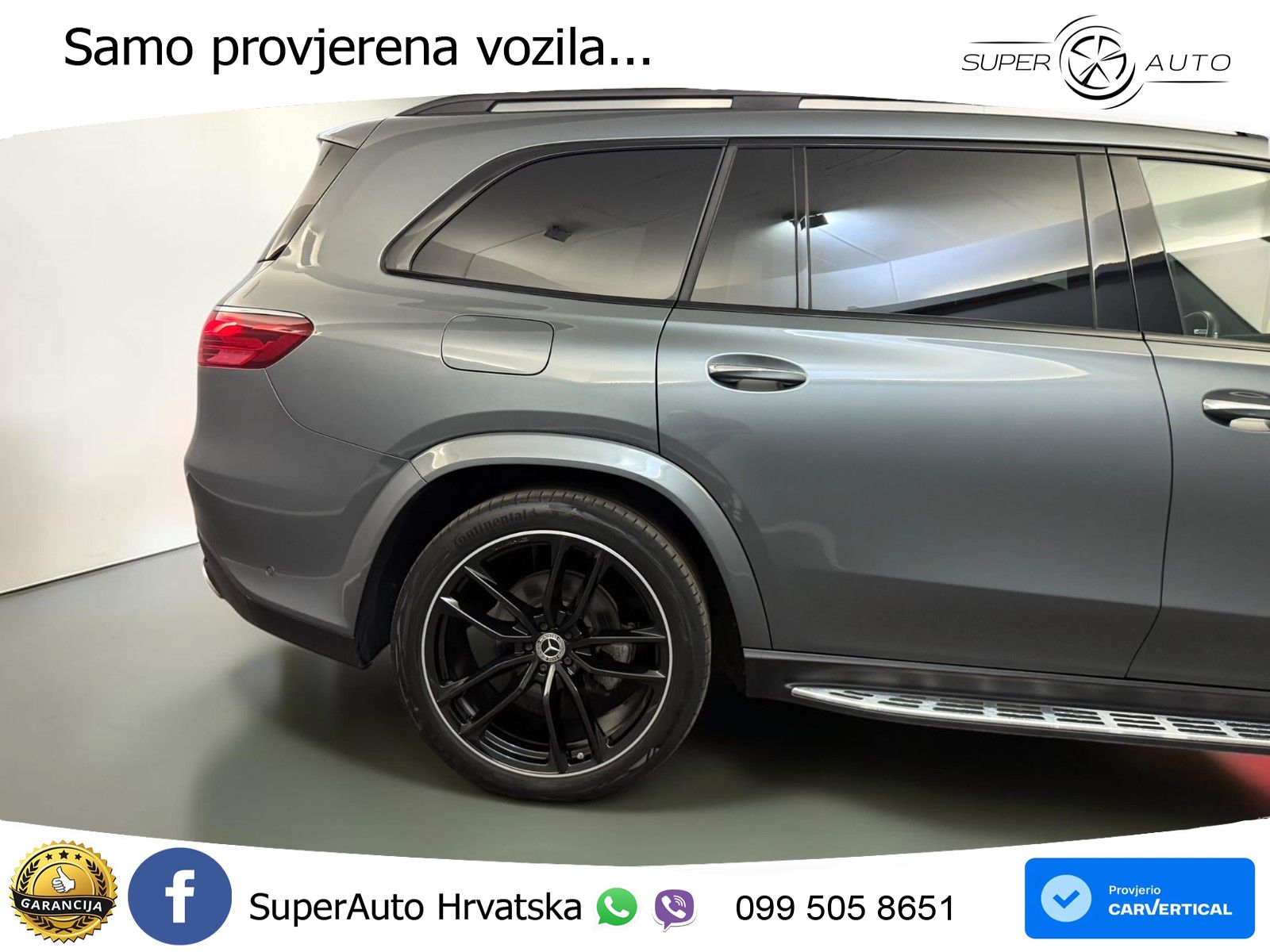 Mercedes-Benz GLS GLS 450d EQ Boost 4MATIC 9G-TRONIC AMG ACC+HEAD+4xGR SJED+360+PANO