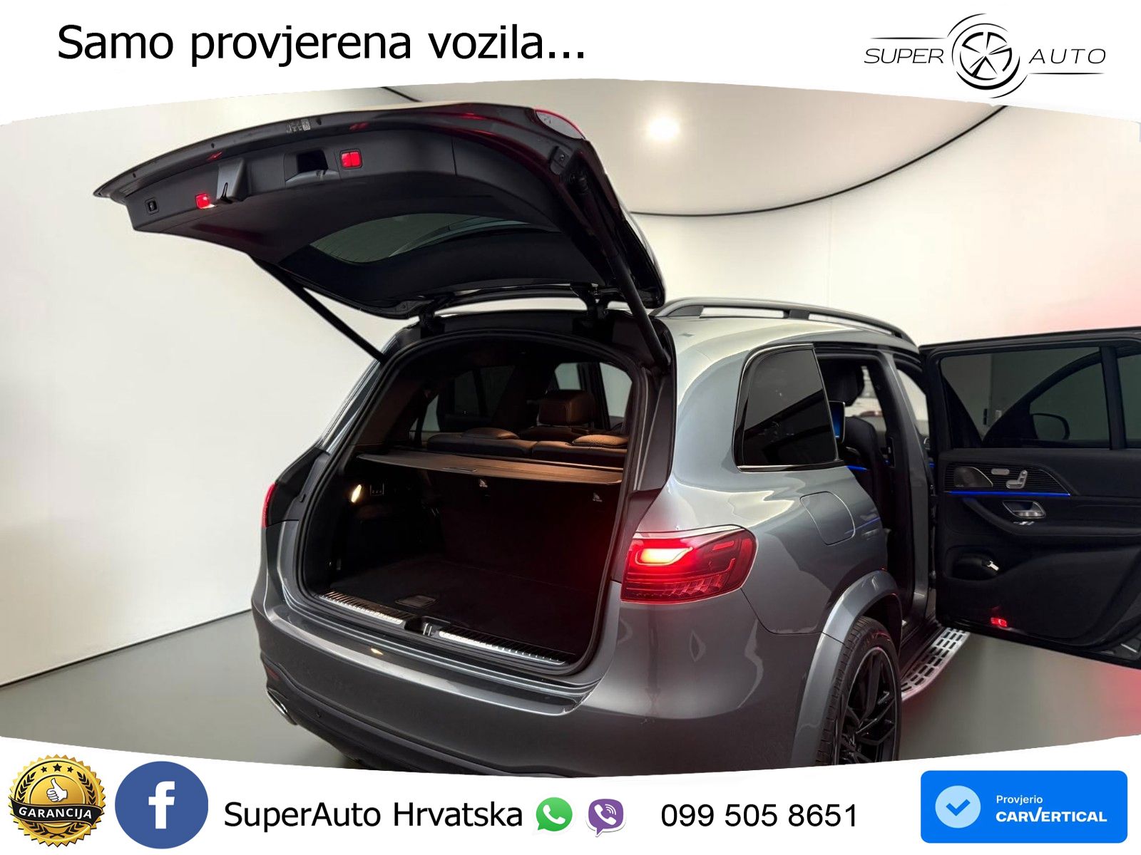 Mercedes-Benz GLS GLS 450d EQ Boost 4MATIC 9G-TRONIC AMG ACC+HEAD+4xGR SJED+360+PANO