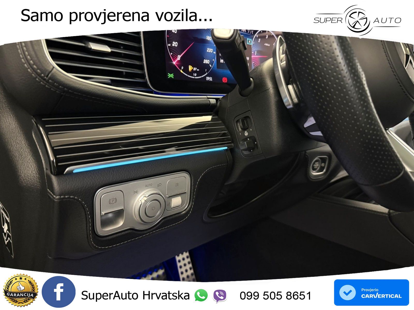Mercedes-Benz GLS GLS 450d EQ Boost 4MATIC 9G-TRONIC AMG ACC+HEAD+4xGR SJED+360+PANO