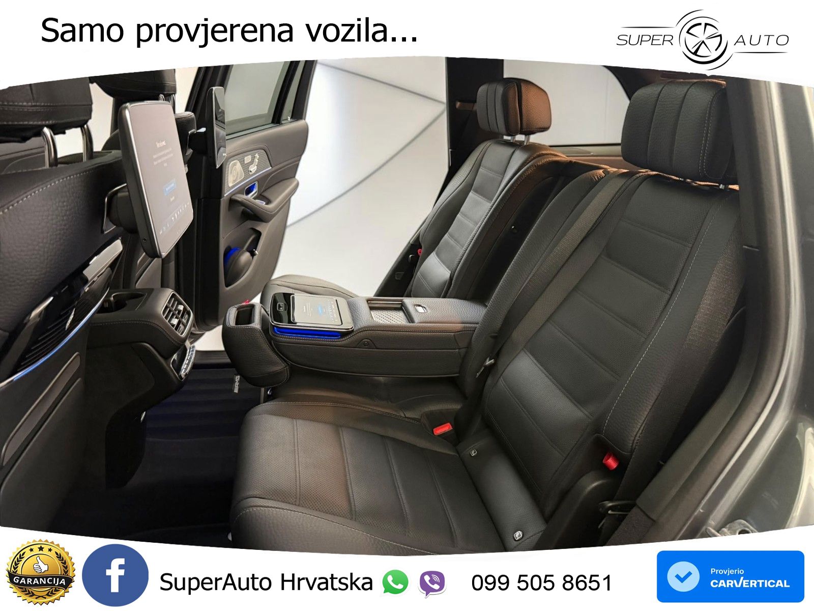 Mercedes-Benz GLS GLS 450d EQ Boost 4MATIC 9G-TRONIC AMG ACC+HEAD+4xGR SJED+360+PANO