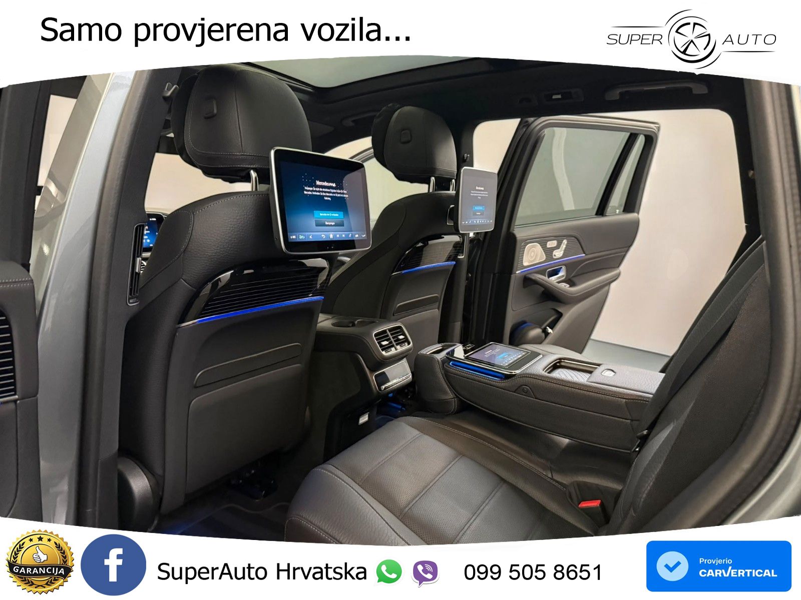 Mercedes-Benz GLS GLS 450d EQ Boost 4MATIC 9G-TRONIC AMG ACC+HEAD+4xGR SJED+360+PANO