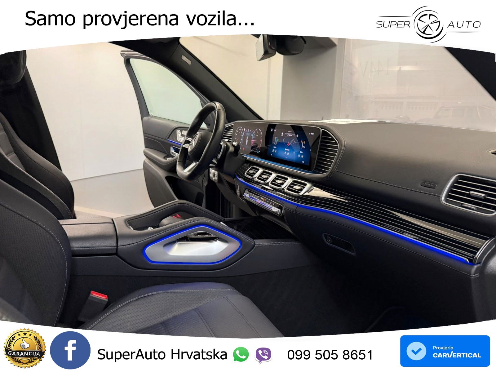 Mercedes-Benz GLS GLS 450d EQ Boost 4MATIC 9G-TRONIC AMG ACC+HEAD+4xGR SJED+360+PANO