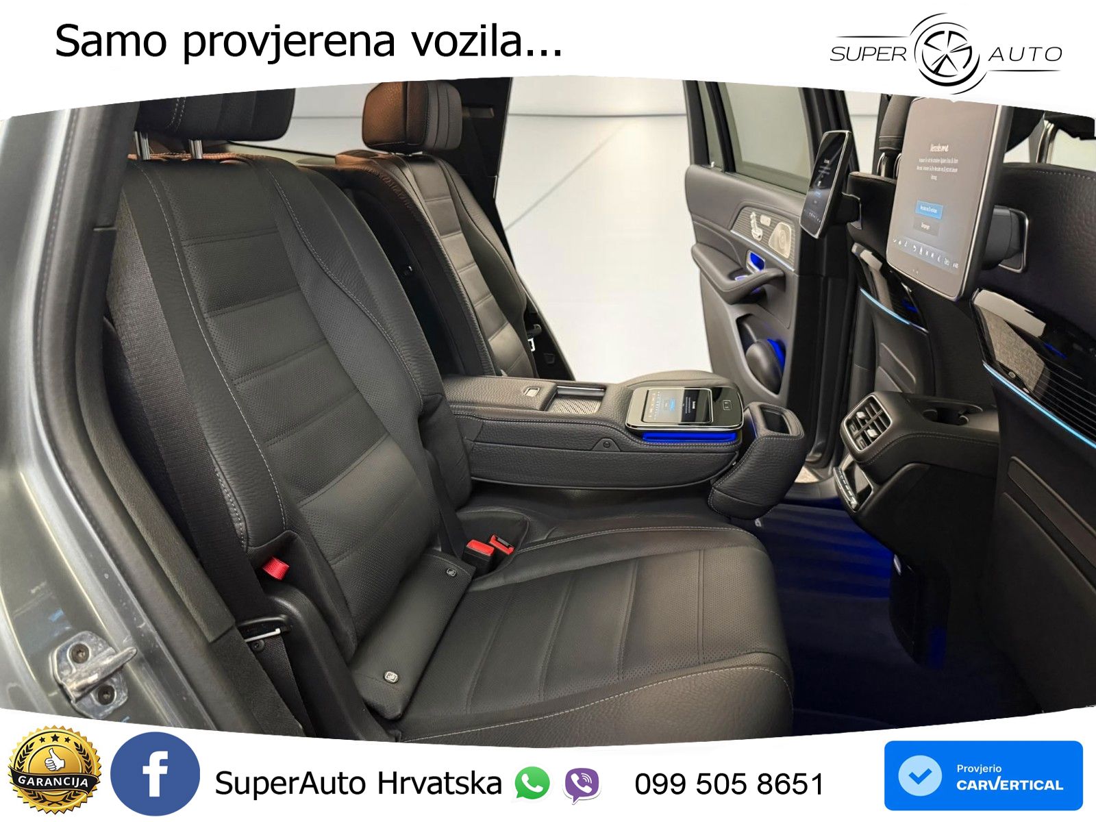 Mercedes-Benz GLS GLS 450d EQ Boost 4MATIC 9G-TRONIC AMG ACC+HEAD+4xGR SJED+360+PANO