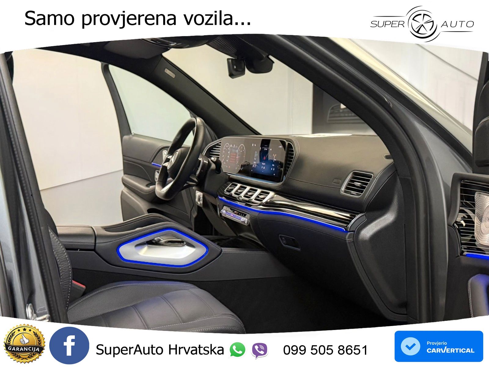 Mercedes-Benz GLS GLS 450d EQ Boost 4MATIC 9G-TRONIC AMG ACC+HEAD+4xGR SJED+360+PANO