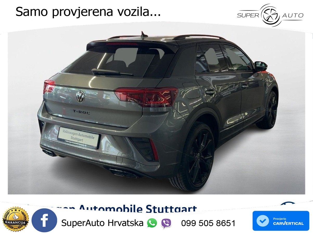 Volkswagen T-Roc I 1.5 TSI (150 KS) DSG LED+GR SJED+ACC