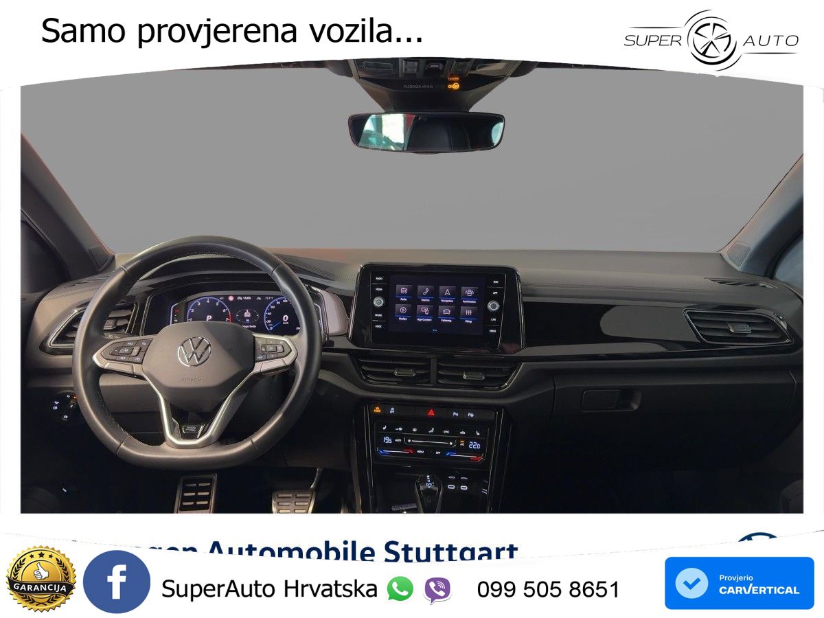 Volkswagen T-Roc I 1.5 TSI (150 KS) DSG LED+GR SJED+ACC