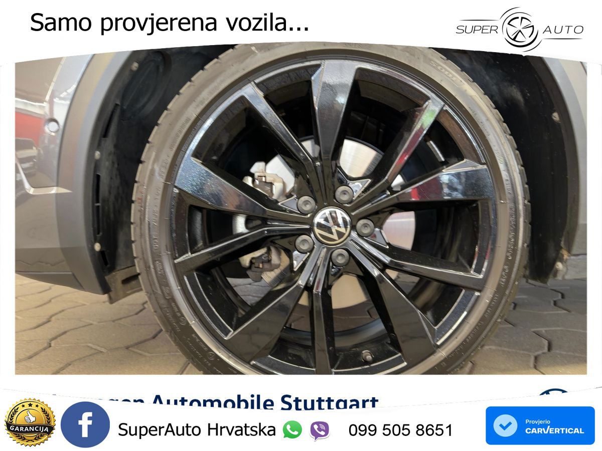 Volkswagen T-Roc I 1.5 TSI (150 KS) DSG LED+GR SJED+ACC