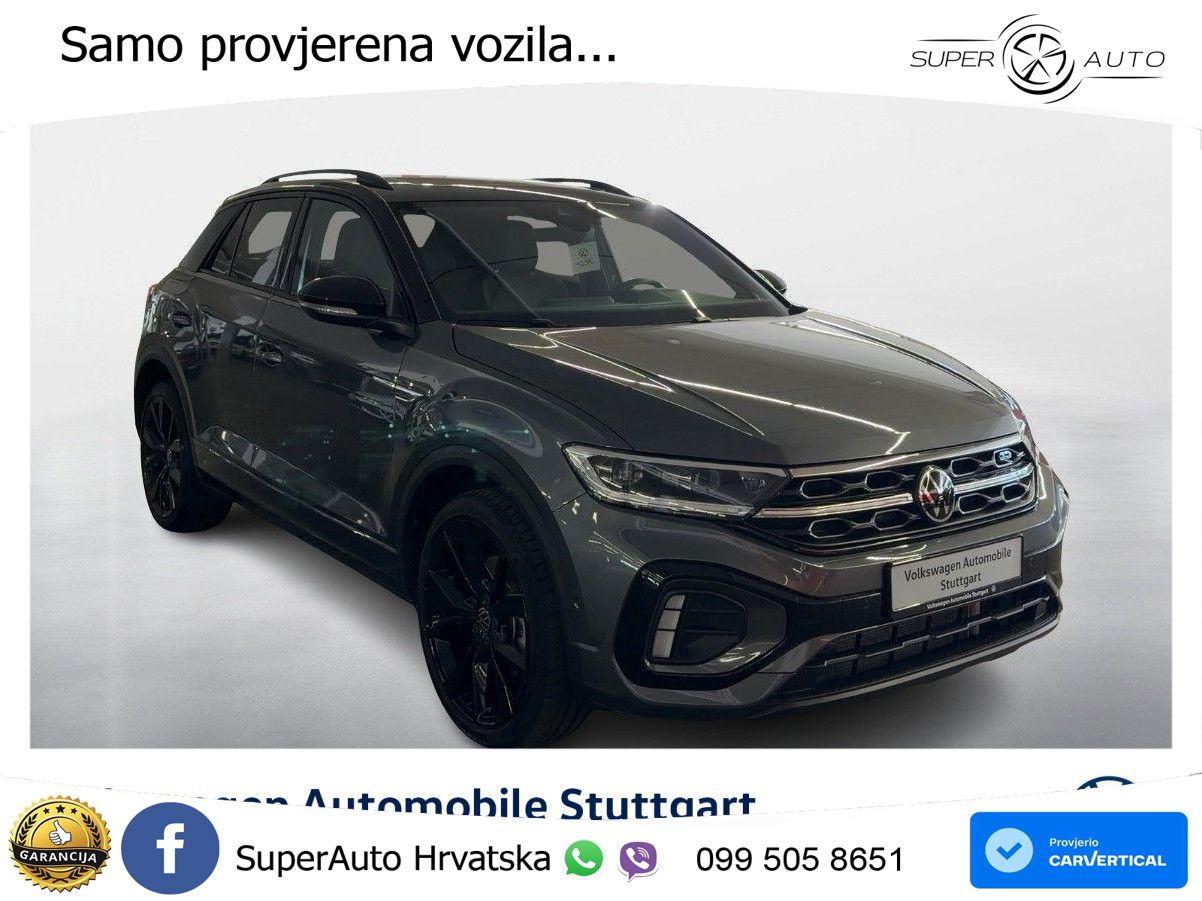 Volkswagen T-Roc I 1.5 TSI (150 KS) DSG LED+GR SJED+ACC