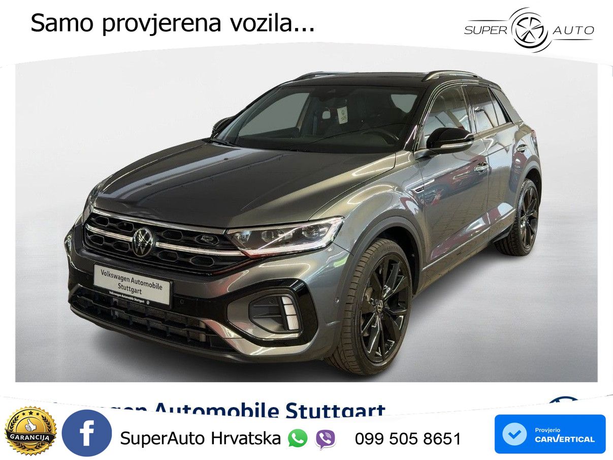 Volkswagen T-Roc I 1.5 TSI (150 KS) DSG LED+GR SJED+ACC