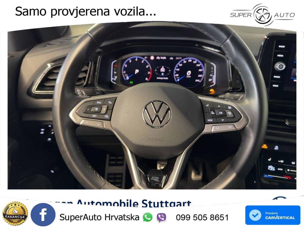 Volkswagen T-Roc I 1.5 TSI (150 KS) DSG LED+GR SJED+ACC