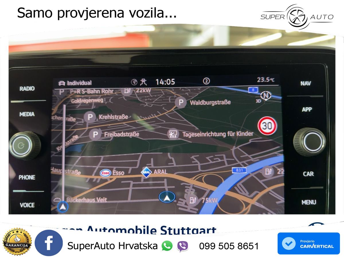 Volkswagen T-Roc I 1.5 TSI (150 KS) DSG LED+GR SJED+ACC