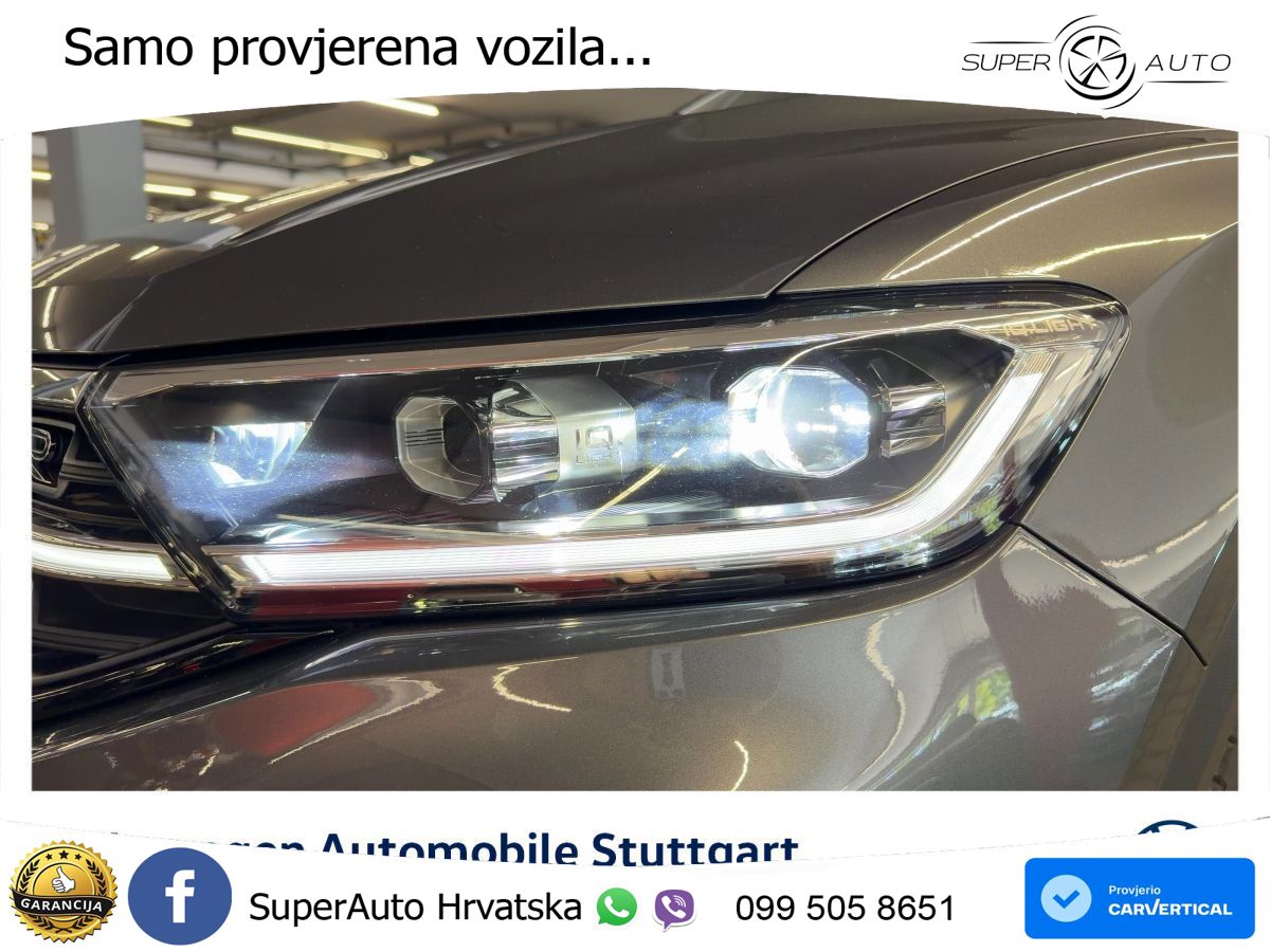 Volkswagen T-Roc I 1.5 TSI (150 KS) DSG LED+GR SJED+ACC